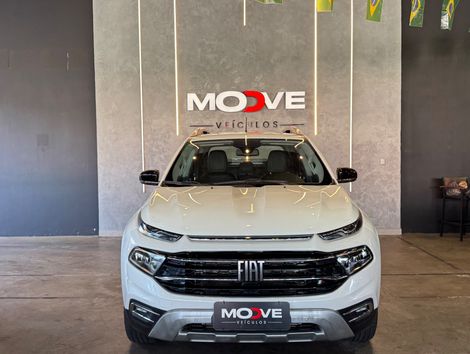 Fiat Toro Volcano 2.0 16V 4x4 TB Diesel Aut.