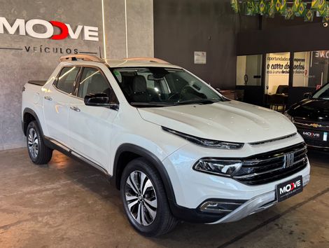 Fiat Toro Volcano 2.0 16V 4x4 TB Diesel Aut.