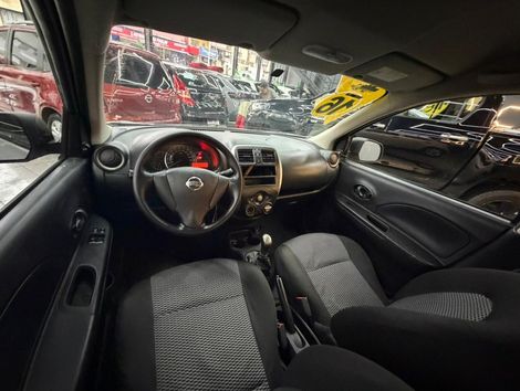 Nissan MARCH S 1.0 12V Flex 5p
