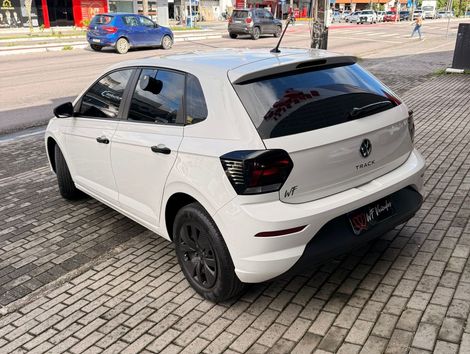 VolksWagen Polo Track 1.0 Flex 12V 5p