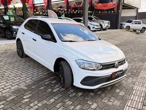 VolksWagen Polo Track 1.0 Flex 12V 5p