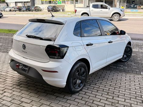 VolksWagen Polo Track 1.0 Flex 12V 5p