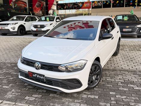 VolksWagen Polo Track 1.0 Flex 12V 5p