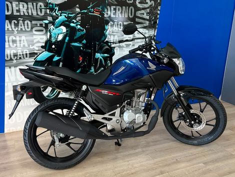 HONDA CG 160 START