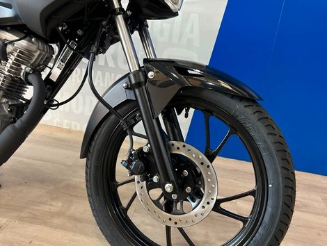HONDA CG 160 START