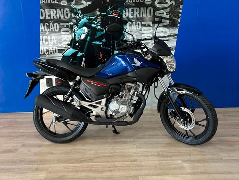 HONDA CG 160 START