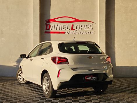 Chevrolet ONIX HATCH 1.0 12V Flex 5p Mec.