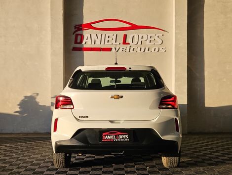 Chevrolet ONIX HATCH 1.0 12V Flex 5p Mec.