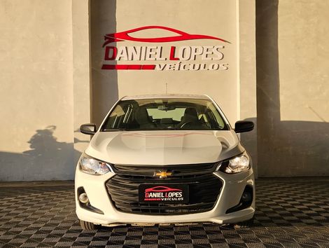 Chevrolet ONIX HATCH 1.0 12V Flex 5p Mec.