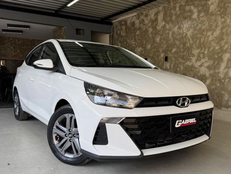 Hyundai HB20S Comfort Plus 1.0 TB Flex 12V Aut