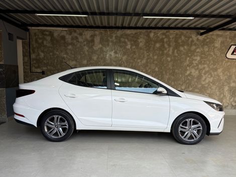 Hyundai HB20S Comfort Plus 1.0 TB Flex 12V Aut