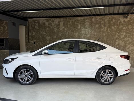 Hyundai HB20S Comfort Plus 1.0 TB Flex 12V Aut