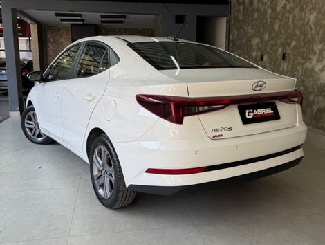 Hyundai HB20S Comfort Plus 1.0 TB Flex 12V Aut