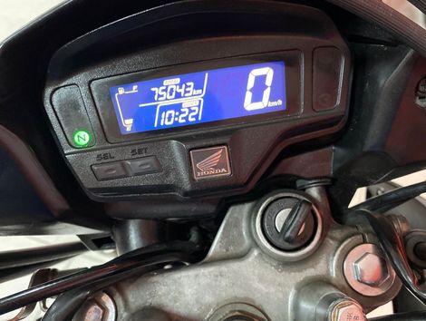HONDA NXR 160 BROS ESDD FLEXONE