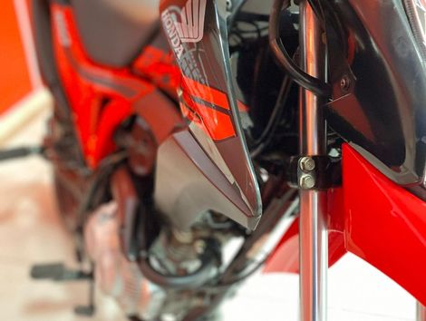 HONDA NXR 160 BROS ESDD FLEXONE