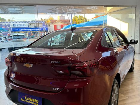 Chevrolet ONIX SEDAN Plus LTZ 1.0 12V TB Flex Aut.