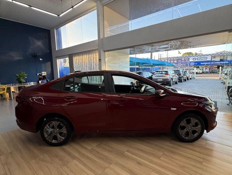 Chevrolet ONIX SEDAN Plus LTZ 1.0 12V TB Flex Aut.