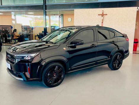 Fiat Fastback ABARTH Turbo Flex 1.3 Aut.