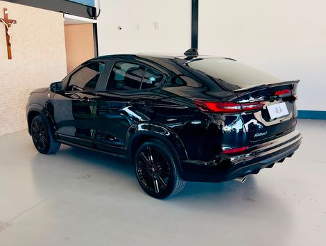 Fiat Fastback ABARTH Turbo Flex 1.3 Aut.