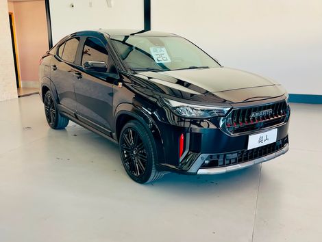 Fiat Fastback ABARTH Turbo Flex 1.3 Aut.