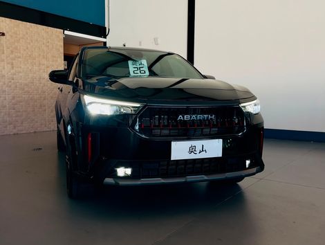 Fiat Fastback ABARTH Turbo Flex 1.3 Aut.