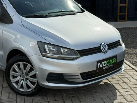 Volkswagen Fox Trendline 1.0 Flex 12V 5P - foto 8