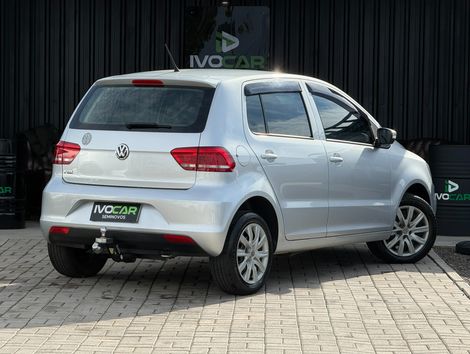 Volkswagen Fox Trendline 1.0 Flex 12V 5P - foto 10