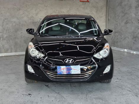 Hyundai Elantra GLS 1.8 16V Aut.