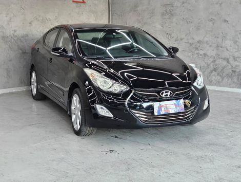 Hyundai Elantra GLS 1.8 16V Aut.