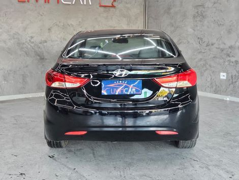 Hyundai Elantra GLS 1.8 16V Aut.