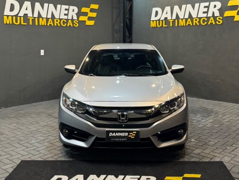 Honda Civic Sedan EX 2.0 Flex 16V Aut.4p