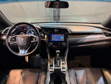 Honda Civic Sedan EX 2.0 Flex 16V Aut.4p