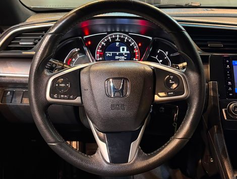 Honda Civic Sedan EX 2.0 Flex 16V Aut.4p
