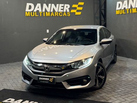 Honda Civic Sedan EX 2.0 Flex 16V Aut.4p