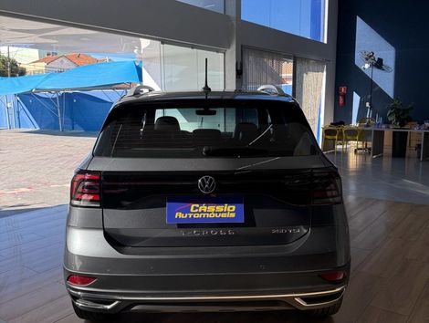 VolksWagen T-Cross Hig. 250 TSI 1.4 Flex 16V 5p Aut