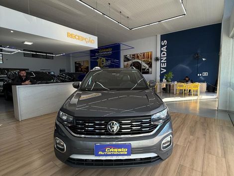 VolksWagen T-Cross Hig. 250 TSI 1.4 Flex 16V 5p Aut