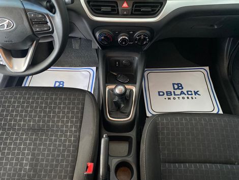 Hyundai HB20 Comfort 1.0 Flex 12V Mec.