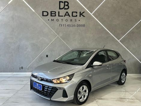Hyundai HB20 Comfort 1.0 Flex 12V Mec.