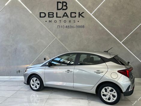 Hyundai HB20 Comfort 1.0 Flex 12V Mec.