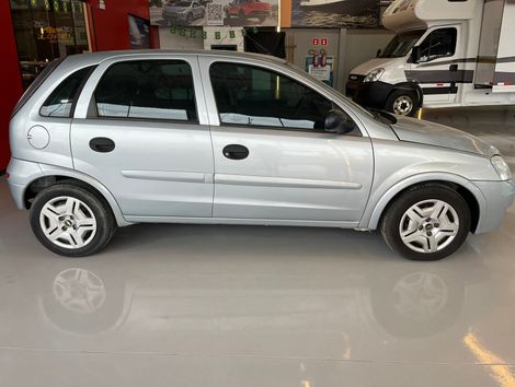 Chevrolet Corsa Sed. Maxx 1.4 8V ECONOFLEX 4p