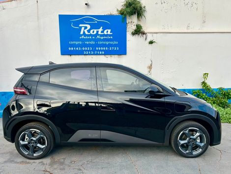 BYD Dolphin EV (Elétrico)