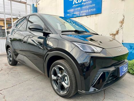 BYD Dolphin EV (Elétrico)