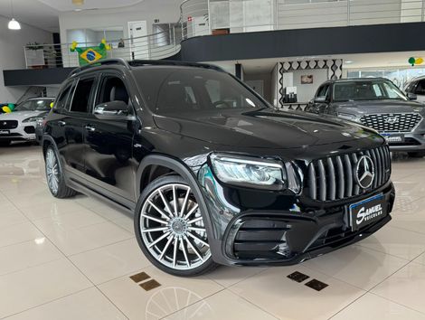 Mercedes GLB 35 AMG 4MATIC 2.0 Turbo Aut. (Híb.)