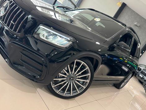 Mercedes GLB 35 AMG 4MATIC 2.0 Turbo Aut. (Híb.)