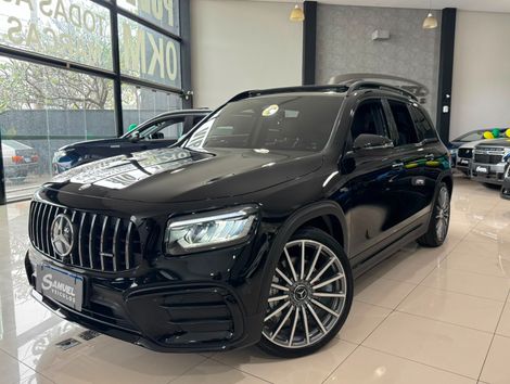 Mercedes GLB 35 AMG 4MATIC 2.0 Turbo Aut. (Híb.)