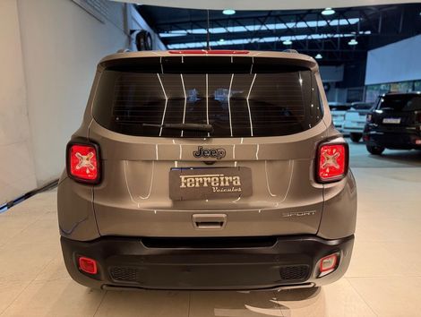 Jeep Renegade Sport 1.8 4x2 Flex 16V Aut.