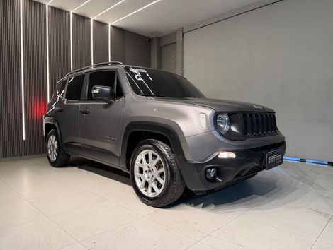 Jeep Renegade Sport 1.8 4x2 Flex 16V Aut.