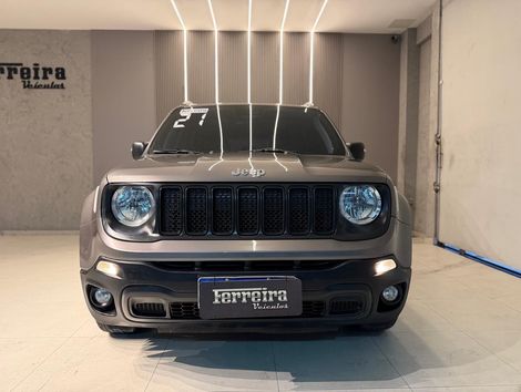 Jeep Renegade Sport 1.8 4x2 Flex 16V Aut.