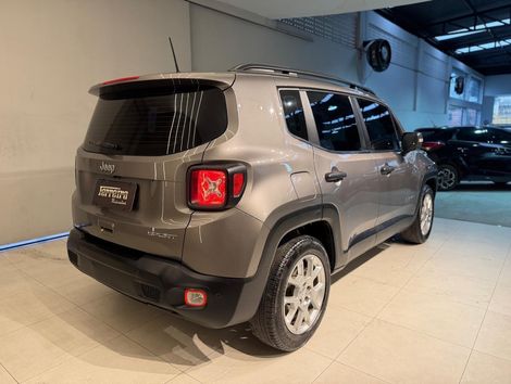 Jeep Renegade Sport 1.8 4x2 Flex 16V Aut.