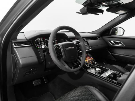 Land Rover Velar P550 SVAD